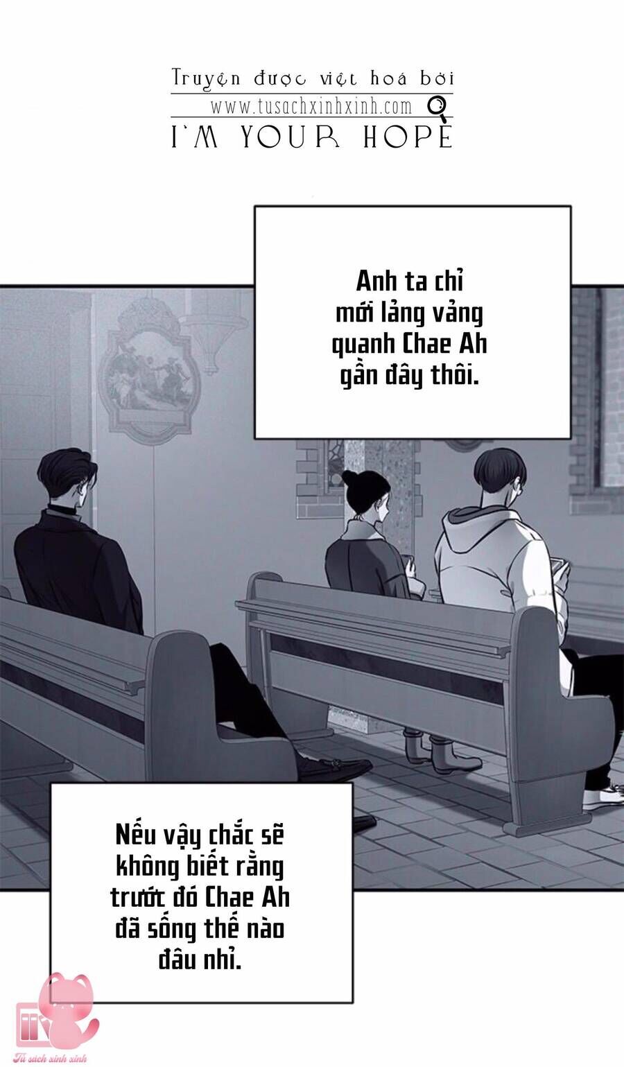 Cạm Bẫy Lửa Tình - Chương 152