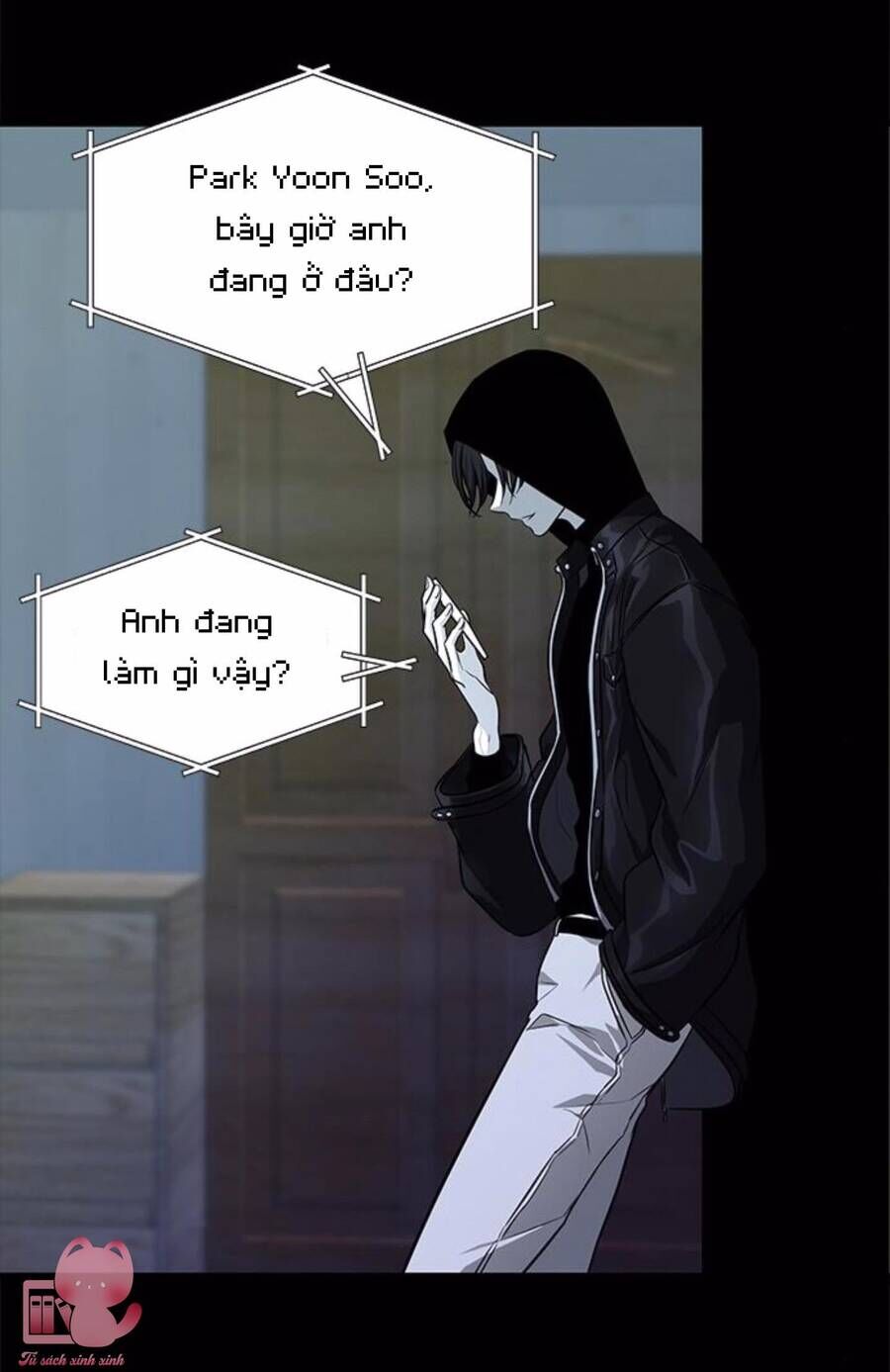 Cạm Bẫy Lửa Tình - Chương 153