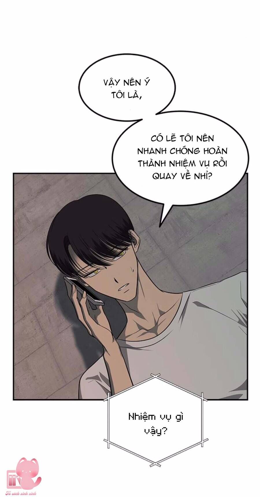 Cạm Bẫy Lửa Tình - Chương 153