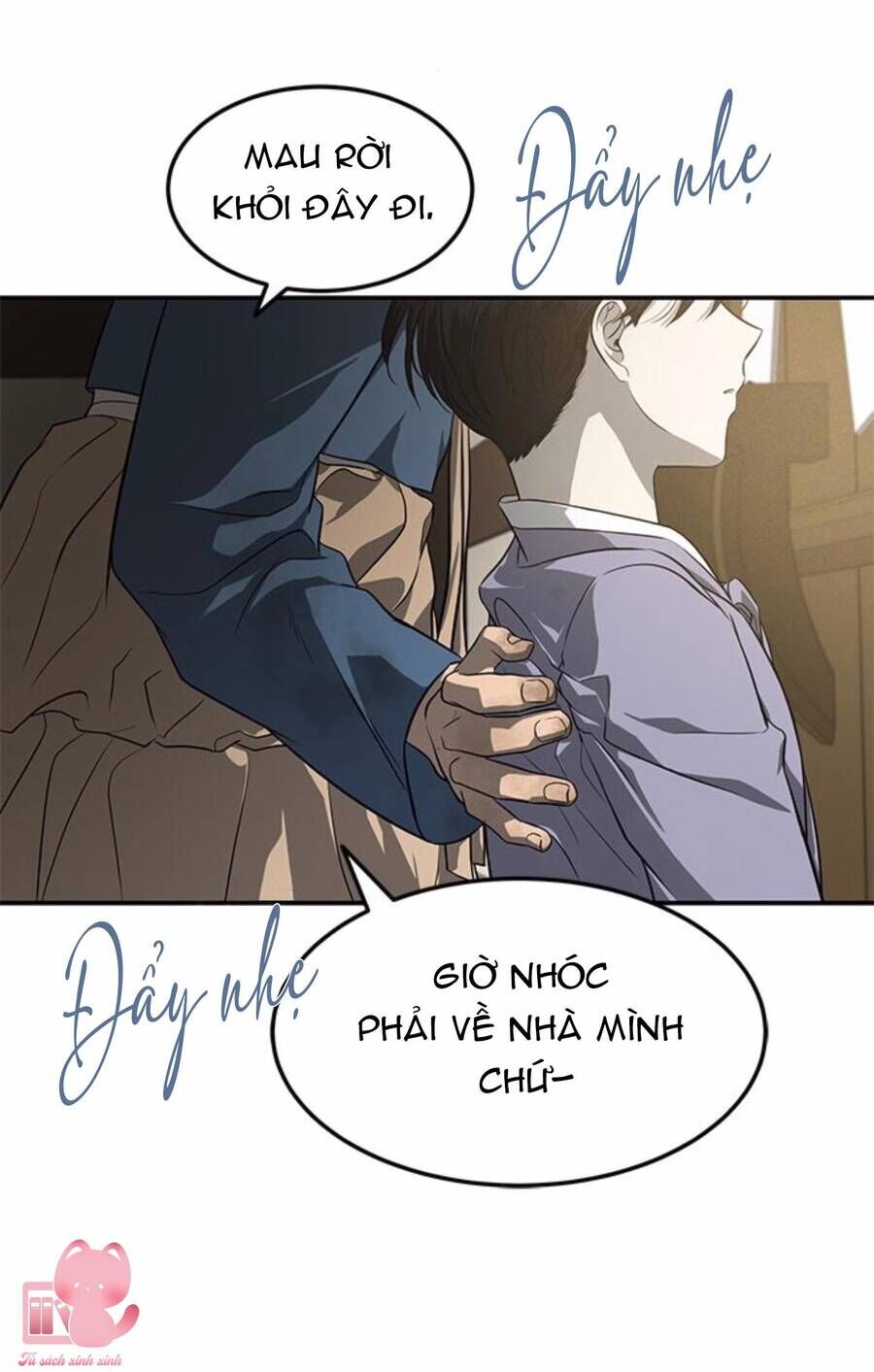 Cạm Bẫy Lửa Tình - Chương 159