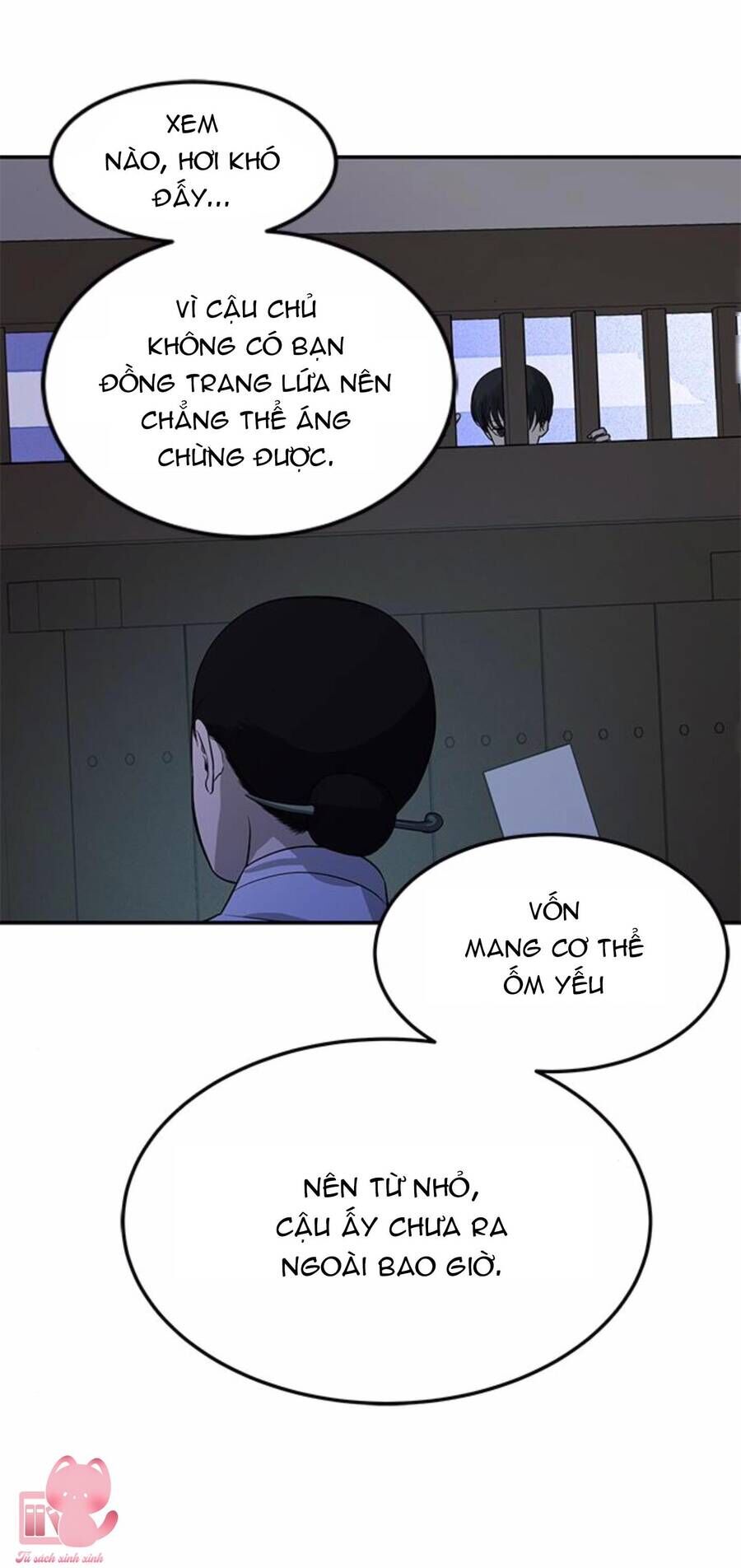 Cạm Bẫy Lửa Tình - Chương 159