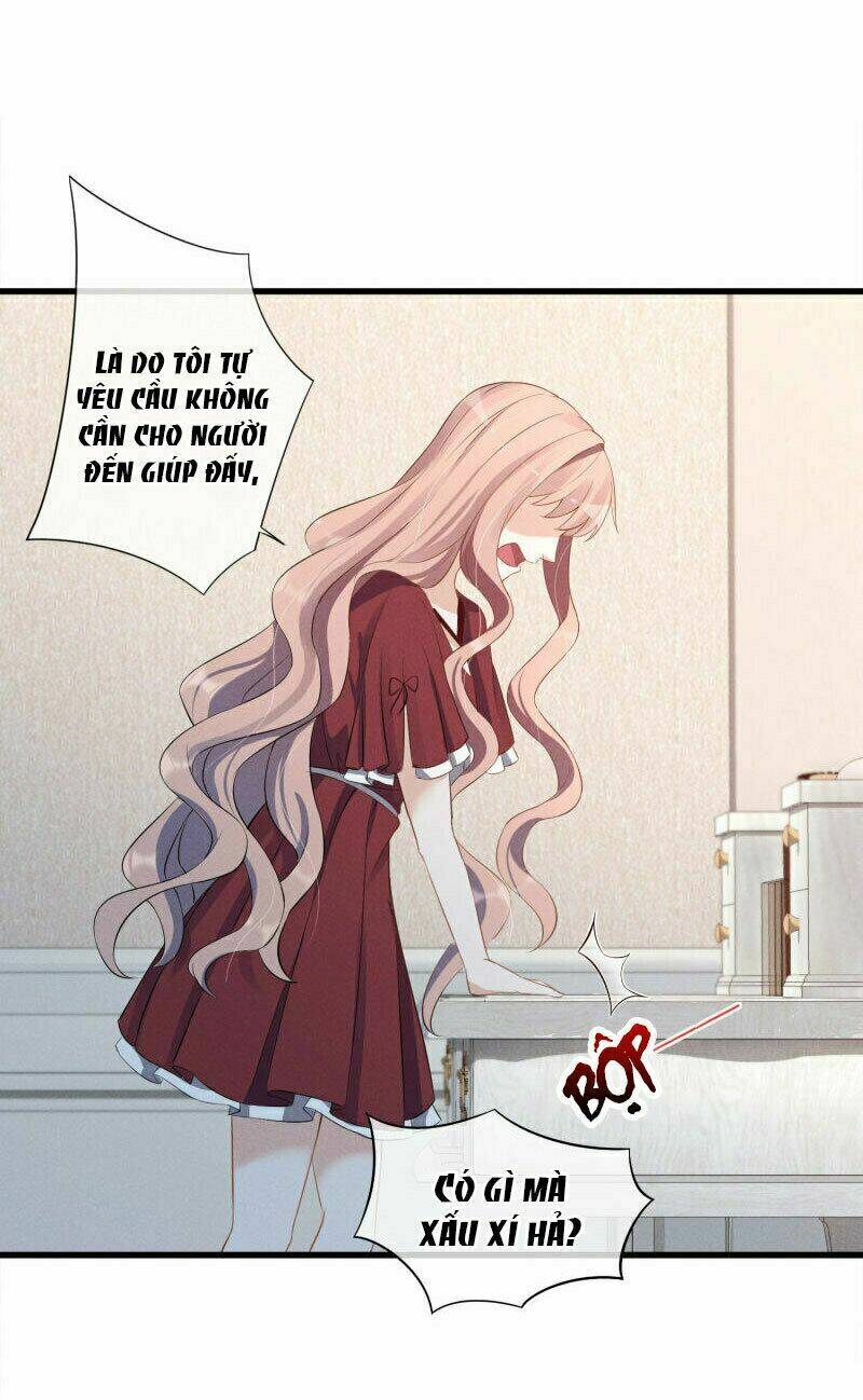 Cạm Bẫy Lửa Tình - Chương 16