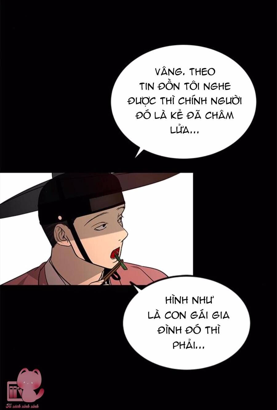 Cạm Bẫy Lửa Tình - Chương 160