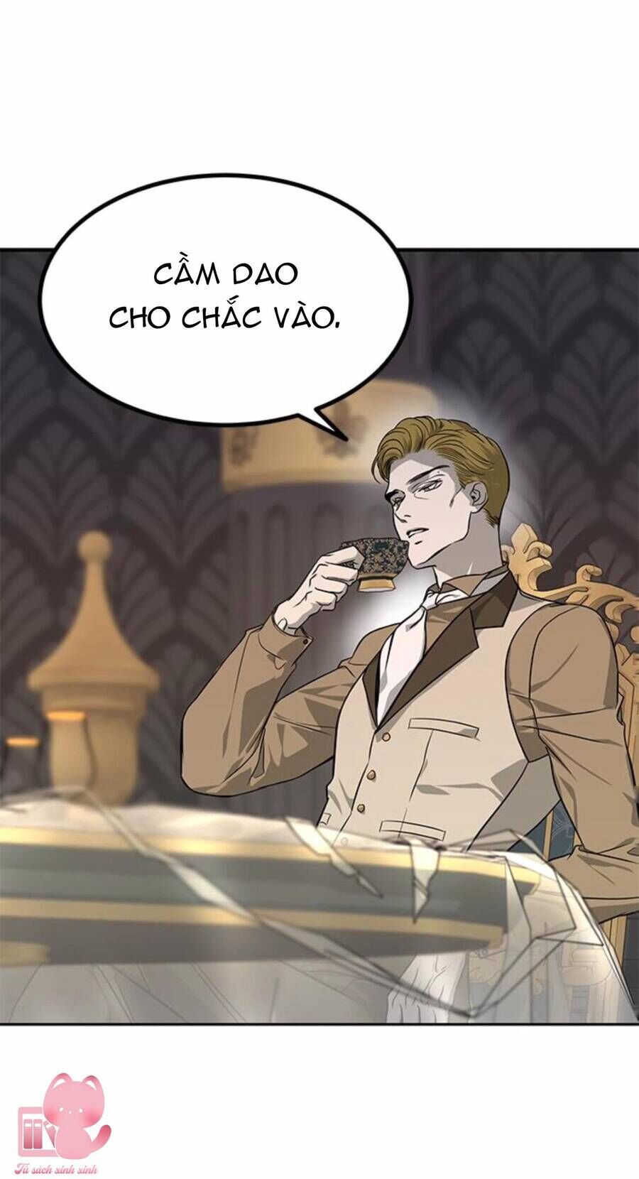 Cạm Bẫy Lửa Tình - Chương 161