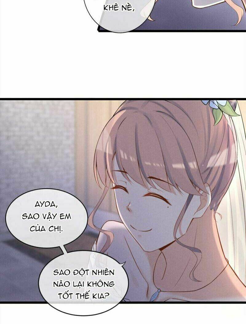 Cạm Bẫy Lửa Tình - Chương 17