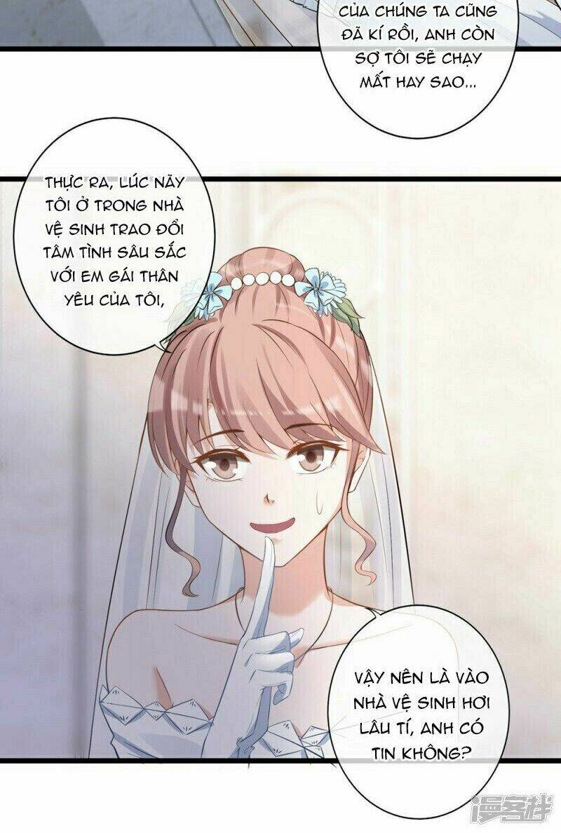 Cạm Bẫy Lửa Tình - Chương 18