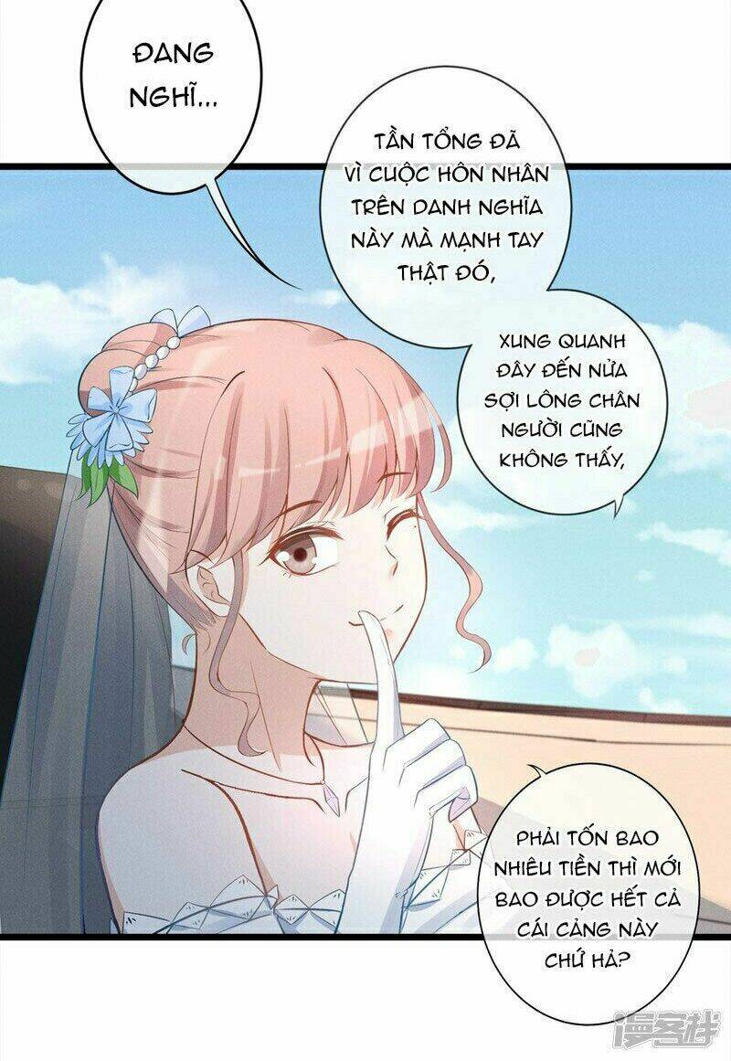 Cạm Bẫy Lửa Tình - Chương 18