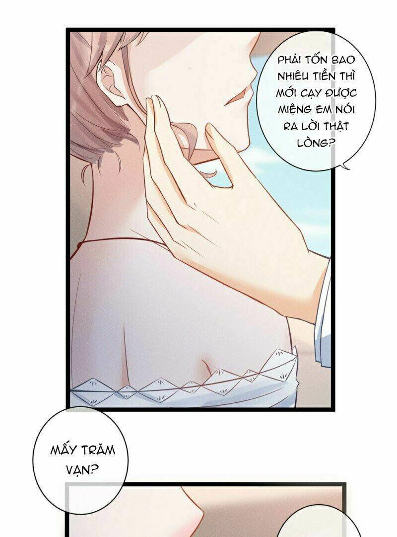 Cạm Bẫy Lửa Tình - Chương 18