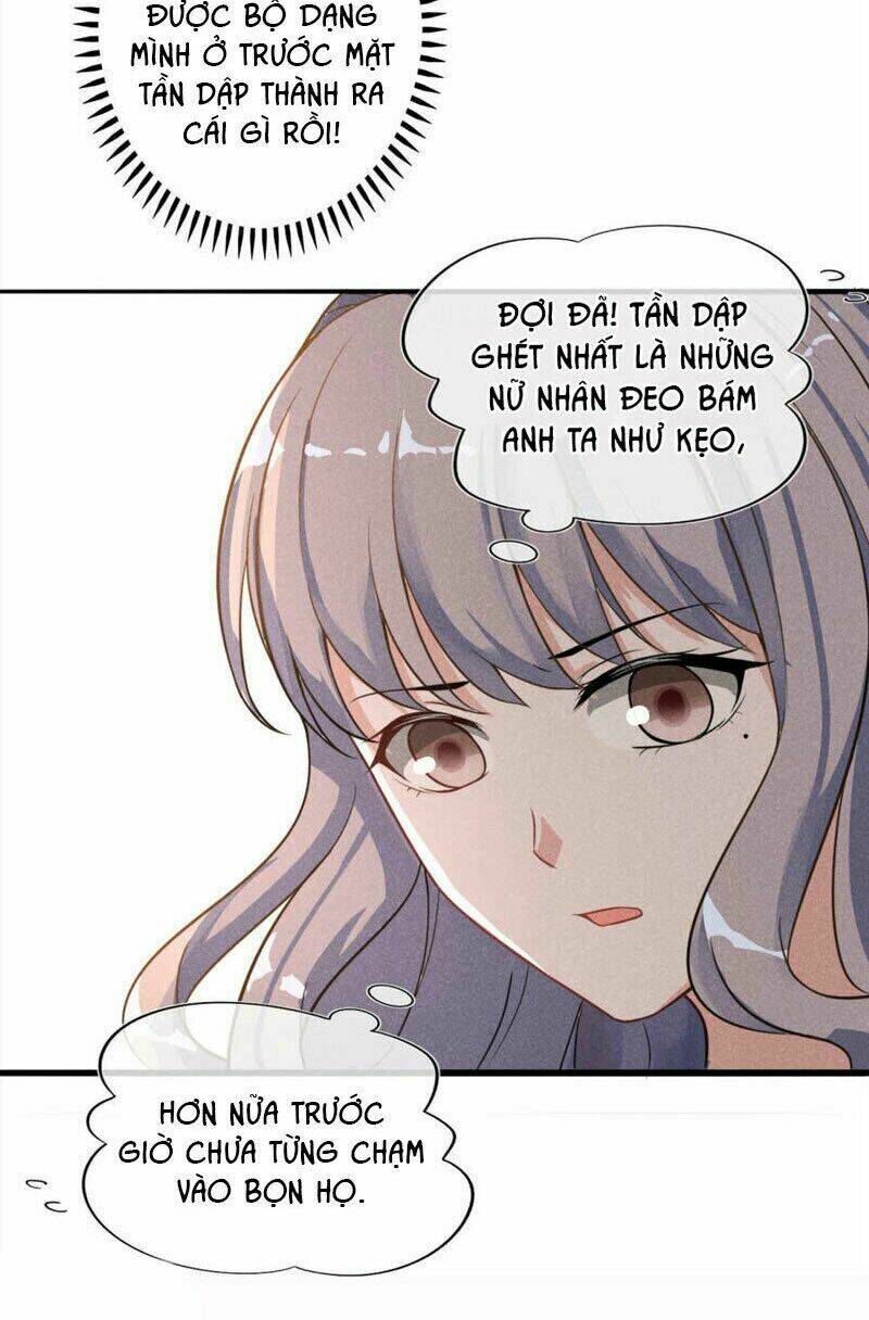 Cạm Bẫy Lửa Tình - Chương 2