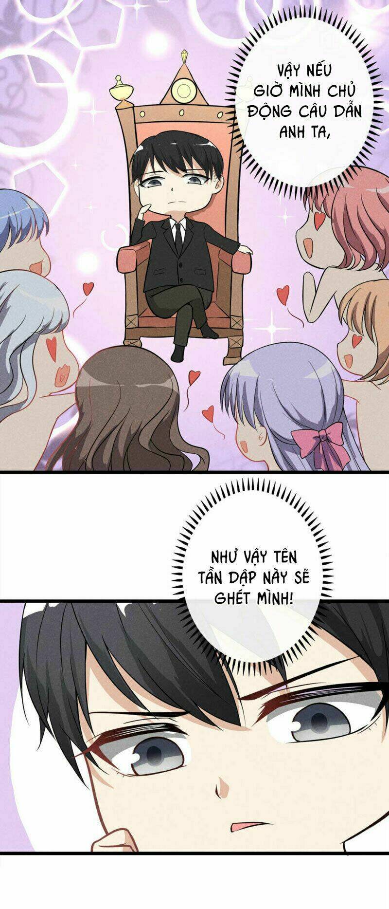 Cạm Bẫy Lửa Tình - Chương 2