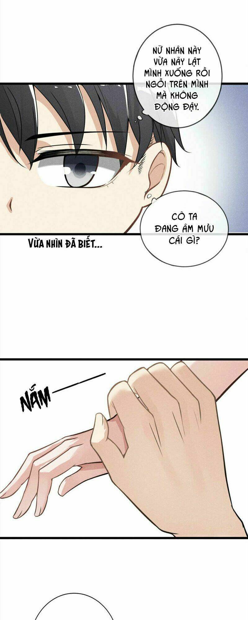 Cạm Bẫy Lửa Tình - Chương 2