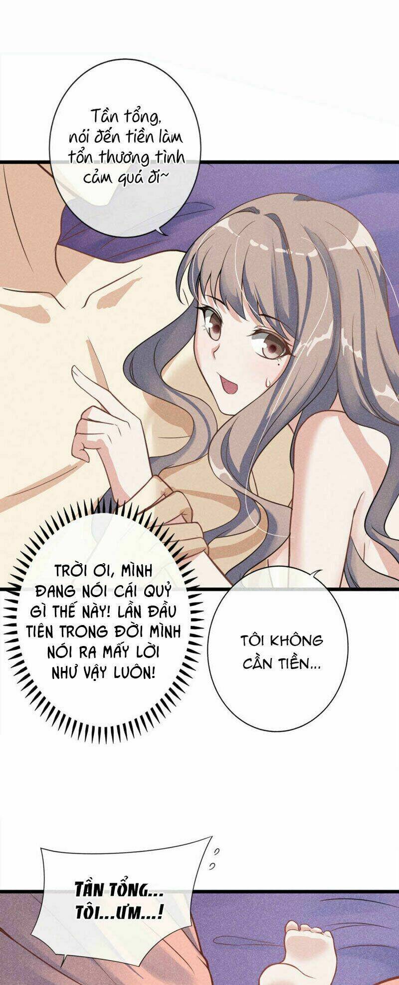 Cạm Bẫy Lửa Tình - Chương 2