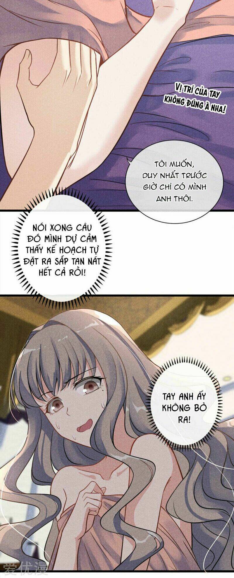 Cạm Bẫy Lửa Tình - Chương 2