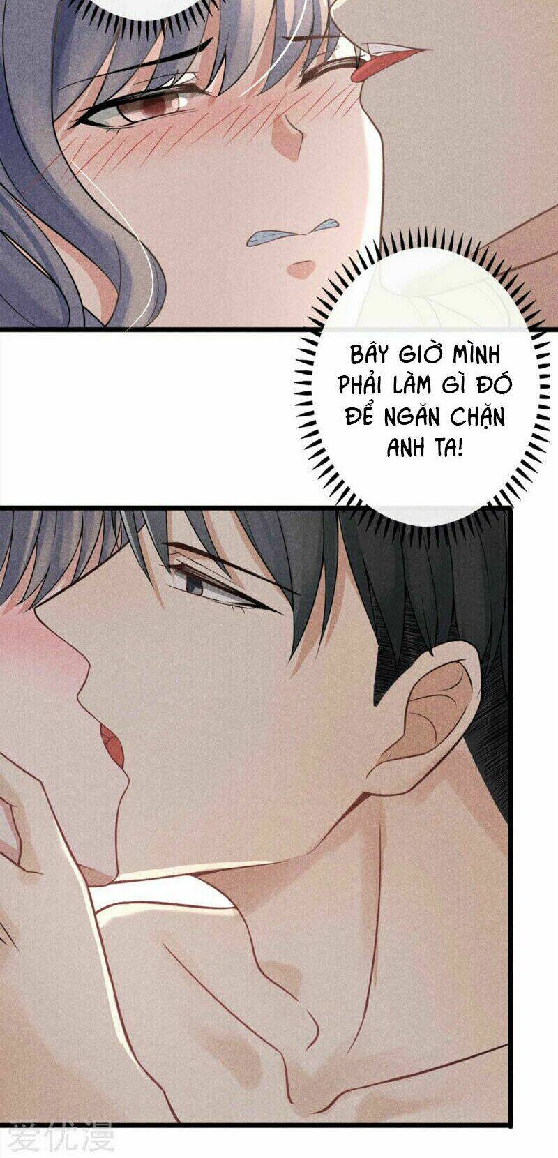 Cạm Bẫy Lửa Tình - Chương 2