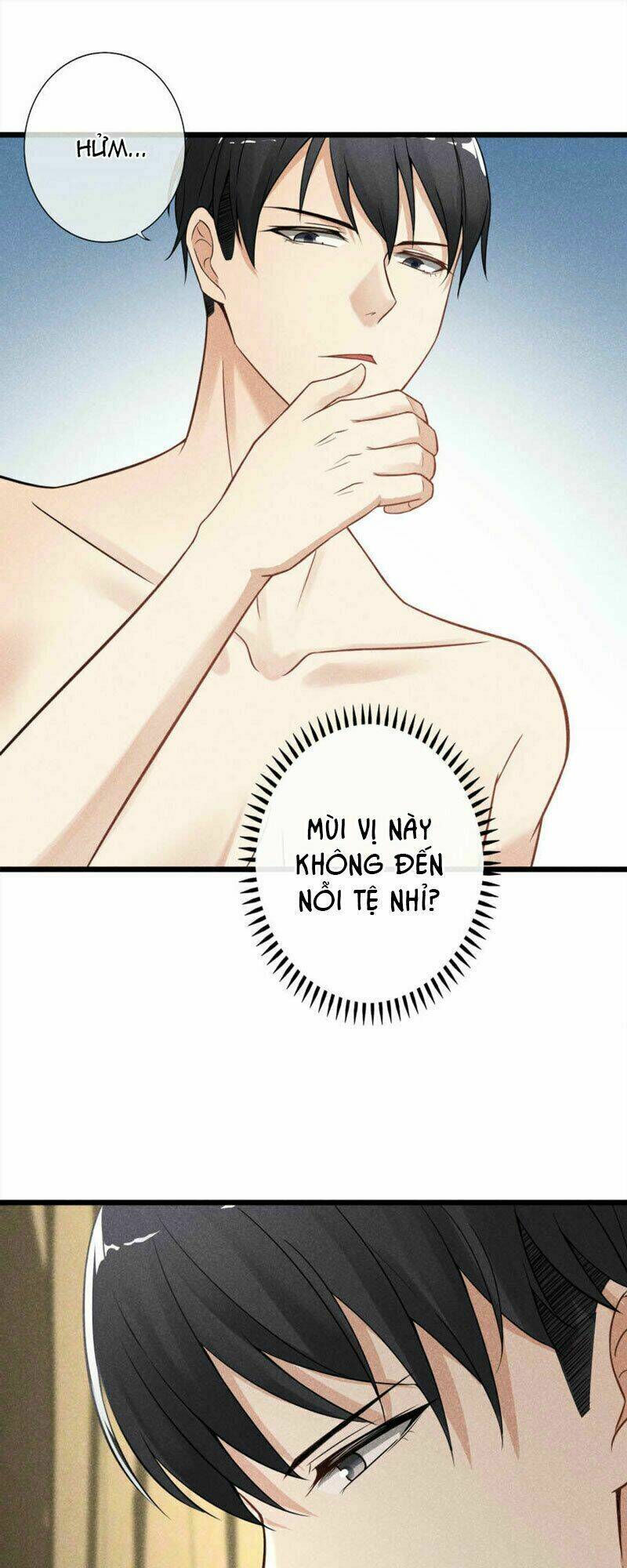 Cạm Bẫy Lửa Tình - Chương 2