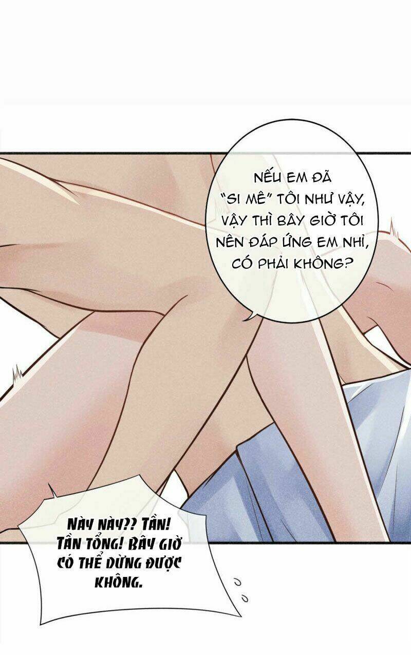 Cạm Bẫy Lửa Tình - Chương 2