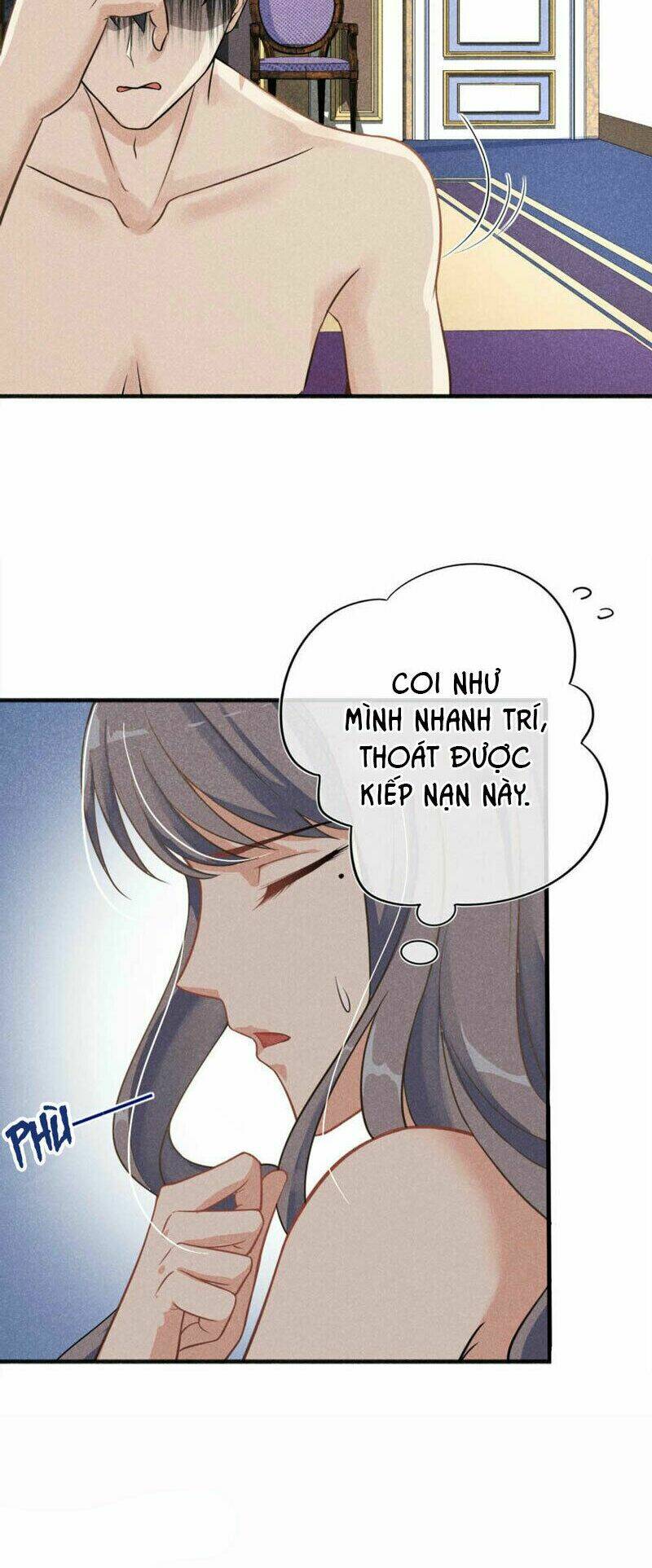 Cạm Bẫy Lửa Tình - Chương 2