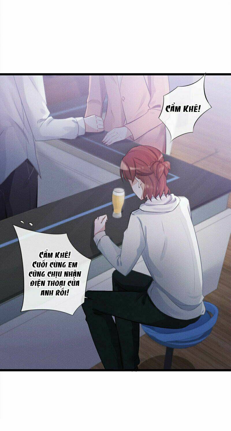 Cạm Bẫy Lửa Tình - Chương 21