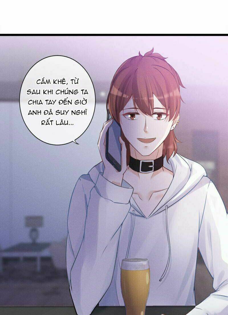 Cạm Bẫy Lửa Tình - Chương 21