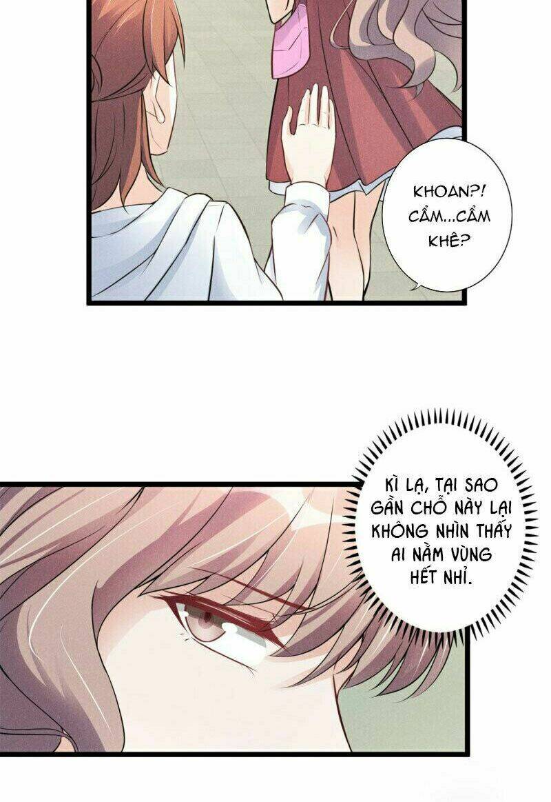Cạm Bẫy Lửa Tình - Chương 22