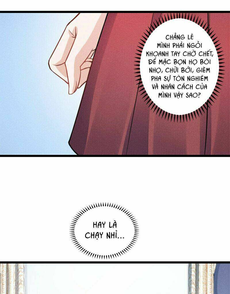 Cạm Bẫy Lửa Tình - Chương 23