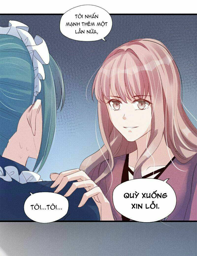 Cạm Bẫy Lửa Tình - Chương 25