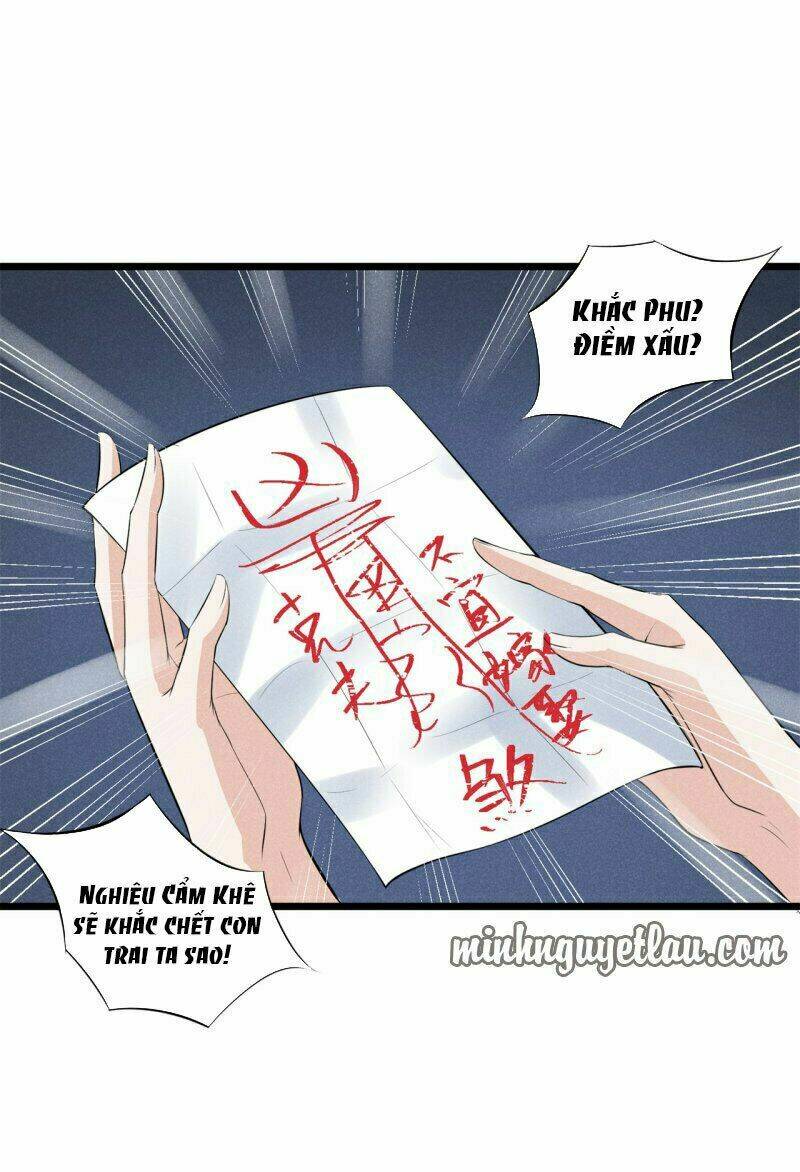 Cạm Bẫy Lửa Tình - Chương 28