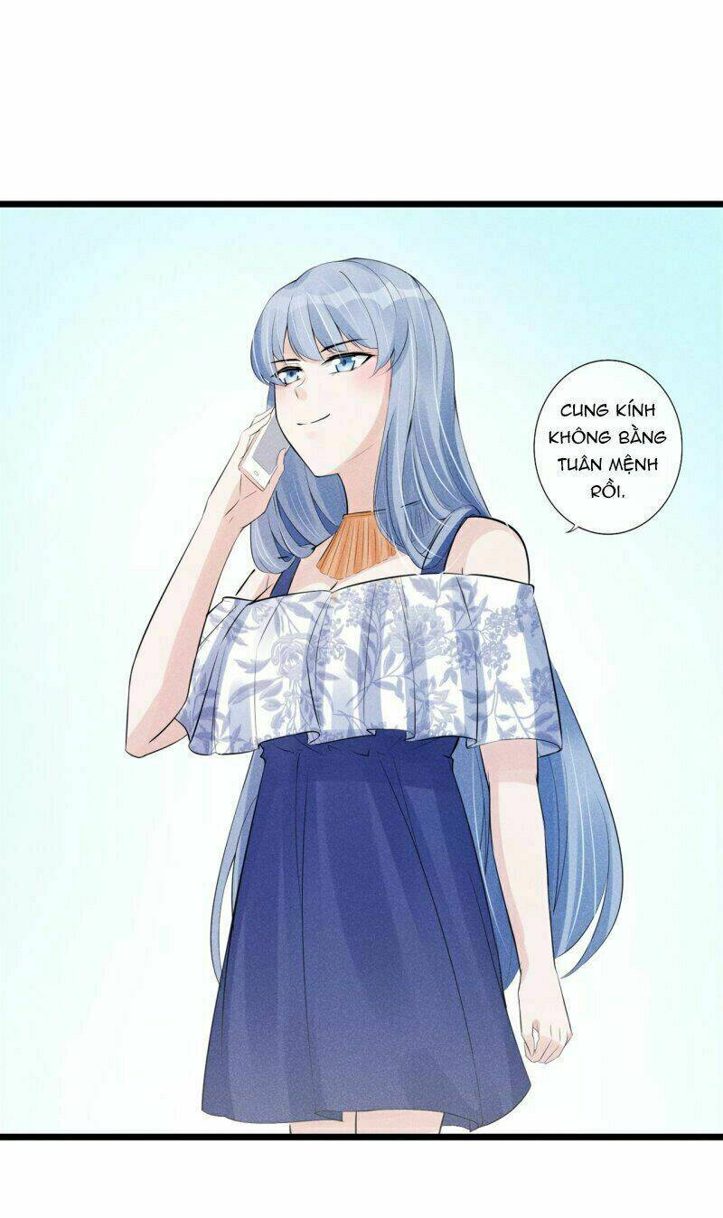 Cạm Bẫy Lửa Tình - Chương 28