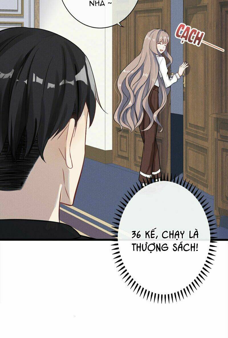 Cạm Bẫy Lửa Tình - Chương 3