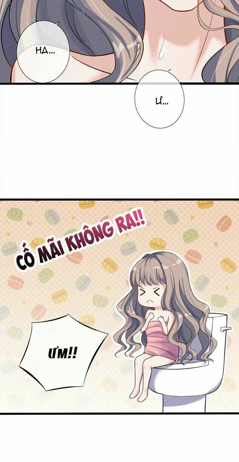 Cạm Bẫy Lửa Tình - Chương 3