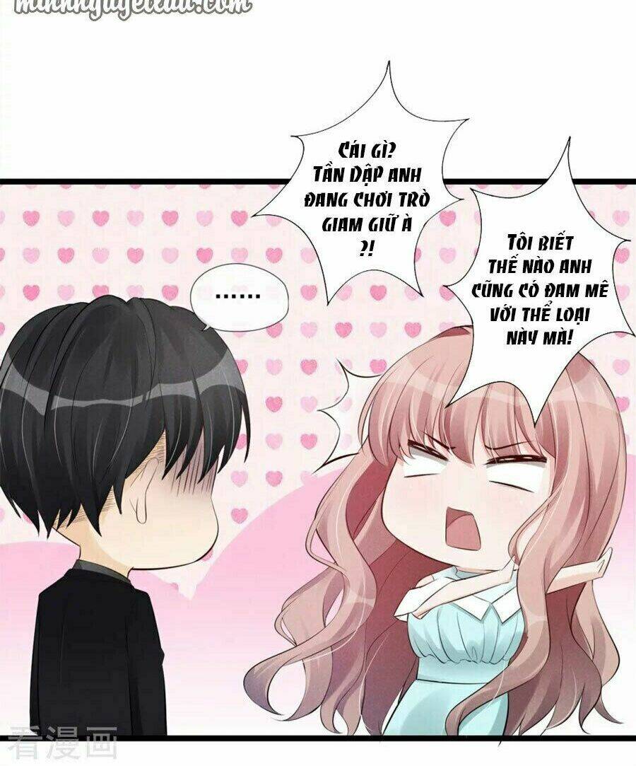 Cạm Bẫy Lửa Tình - Chương 39