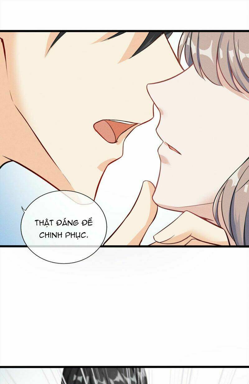 Cạm Bẫy Lửa Tình - Chương 4