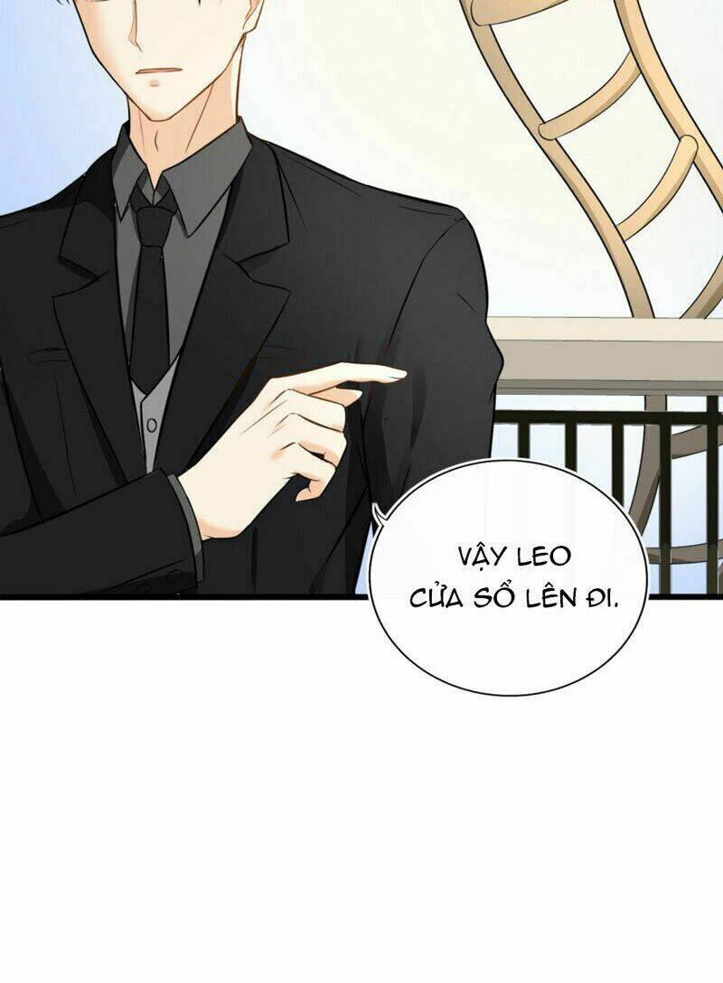 Cạm Bẫy Lửa Tình - Chương 4