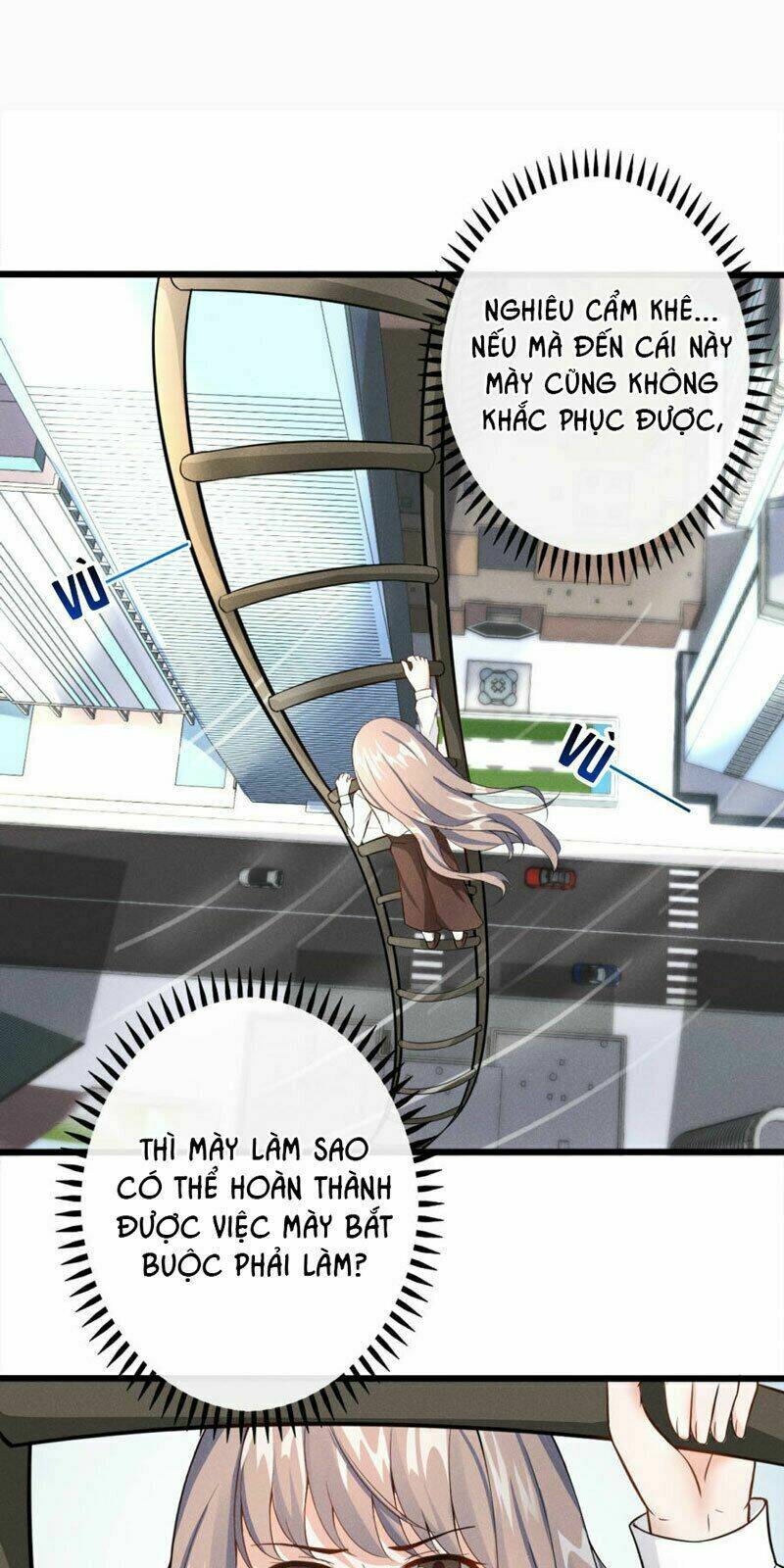 Cạm Bẫy Lửa Tình - Chương 4