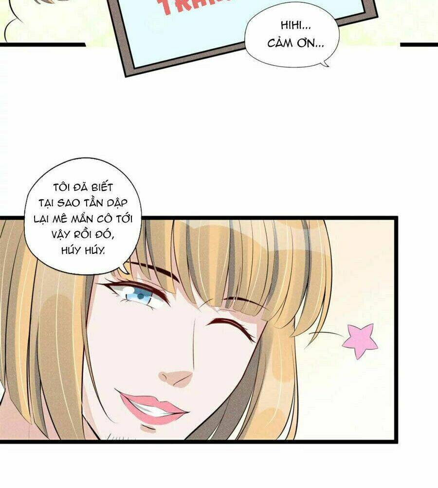 Cạm Bẫy Lửa Tình - Chương 40