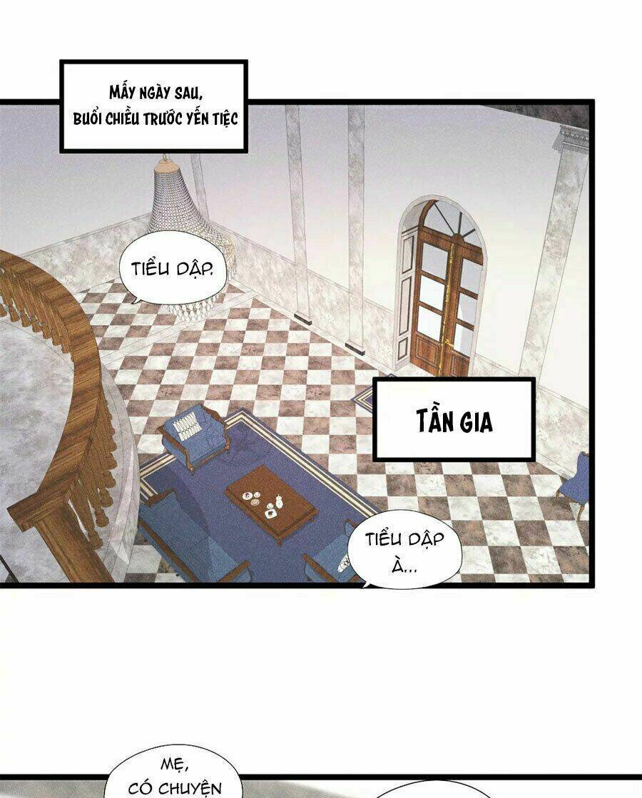 Cạm Bẫy Lửa Tình - Chương 40