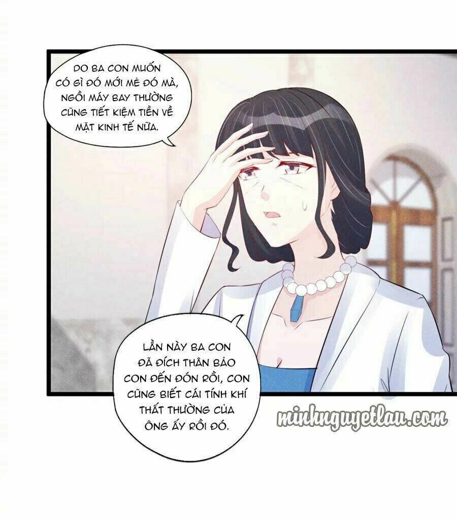 Cạm Bẫy Lửa Tình - Chương 40