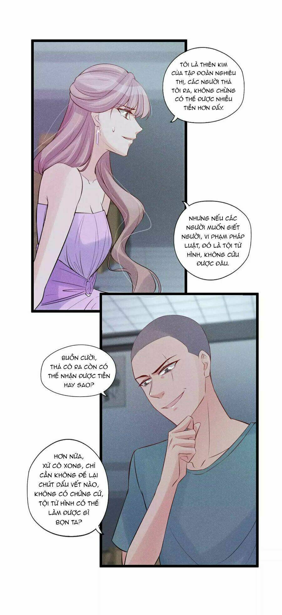 Cạm Bẫy Lửa Tình - Chương 43