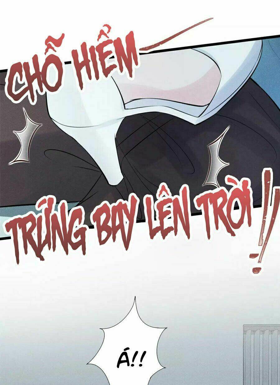 Cạm Bẫy Lửa Tình - Chương 43