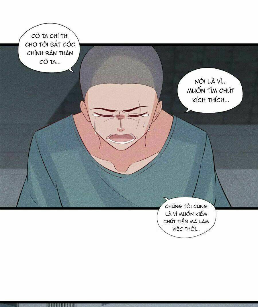 Cạm Bẫy Lửa Tình - Chương 45