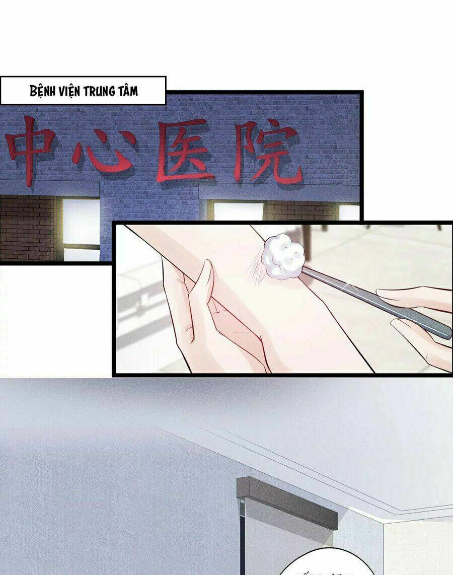Cạm Bẫy Lửa Tình - Chương 46