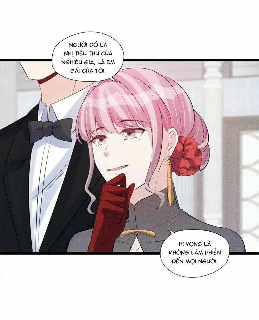 Cạm Bẫy Lửa Tình - Chương 47