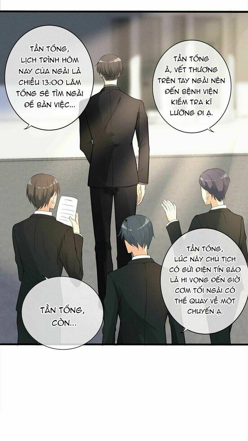Cạm Bẫy Lửa Tình - Chương 5