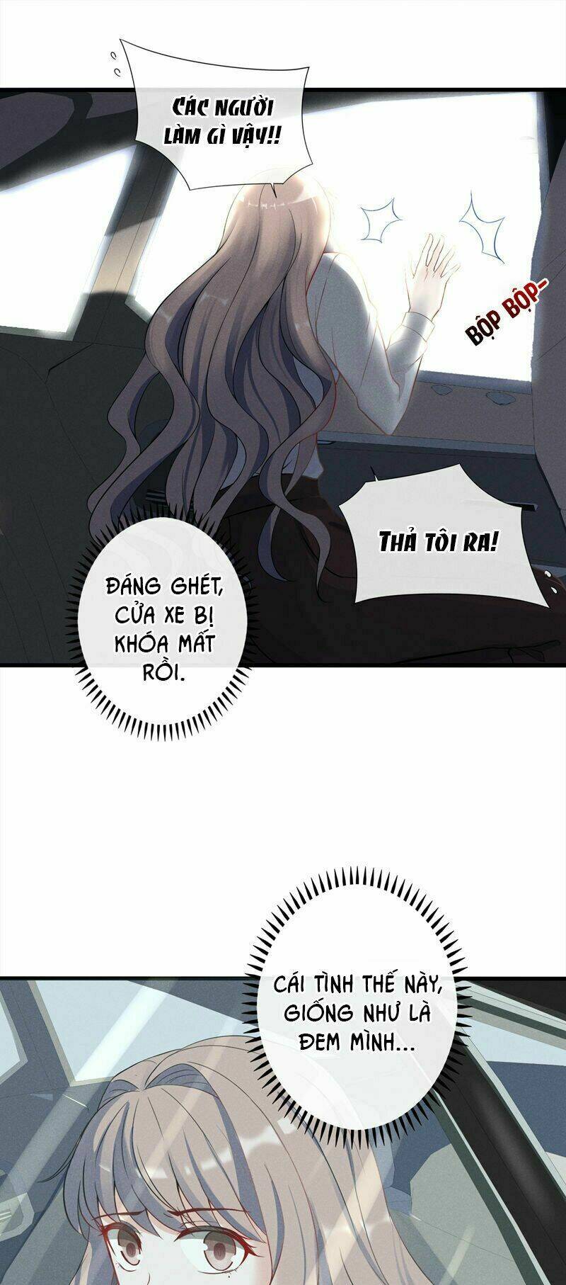 Cạm Bẫy Lửa Tình - Chương 5