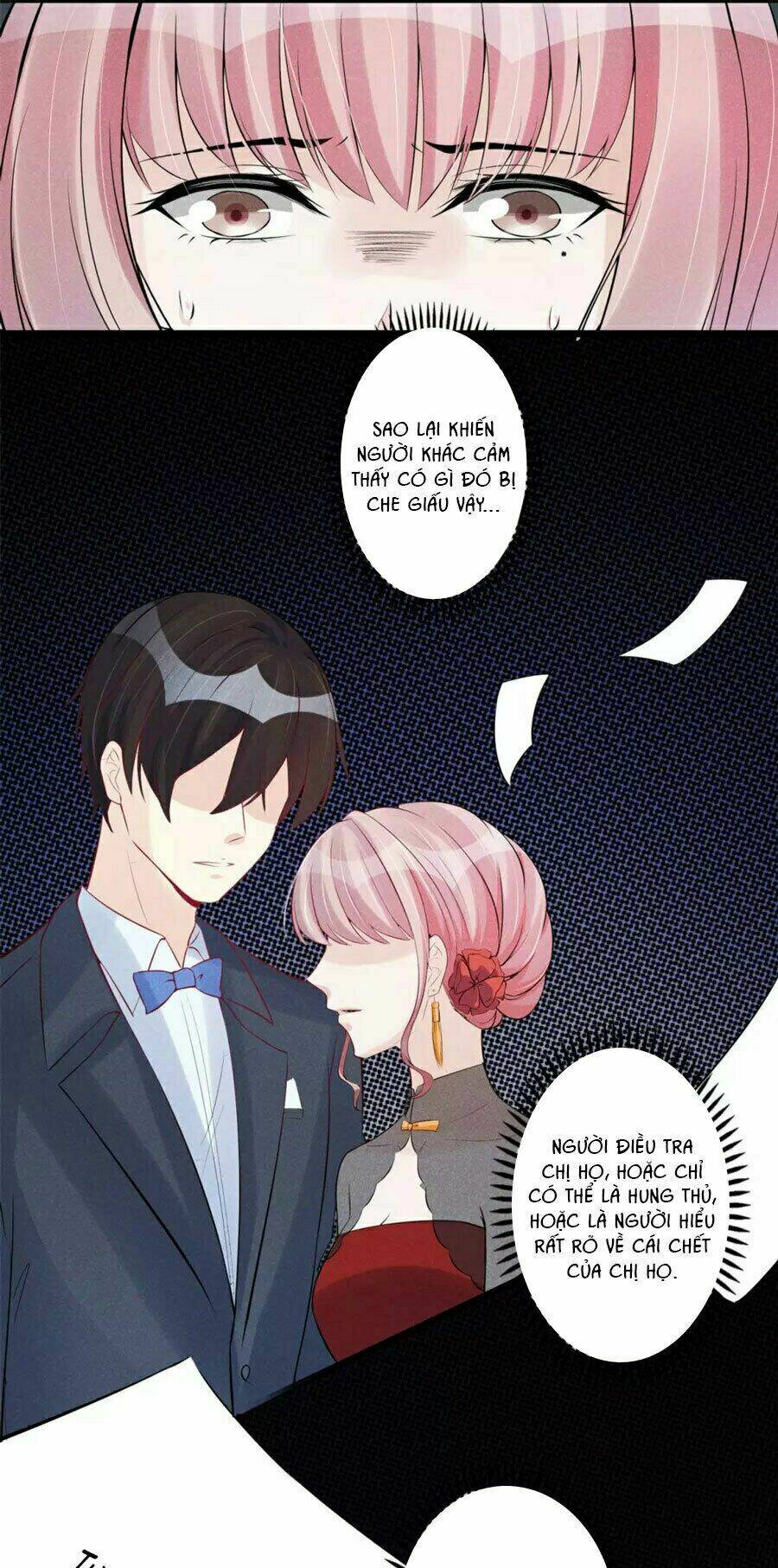Cạm Bẫy Lửa Tình - Chương 54
