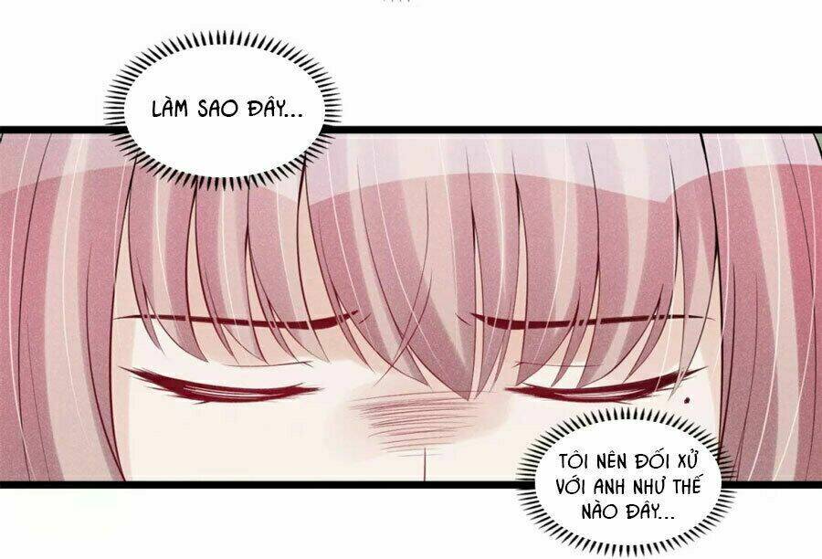 Cạm Bẫy Lửa Tình - Chương 54