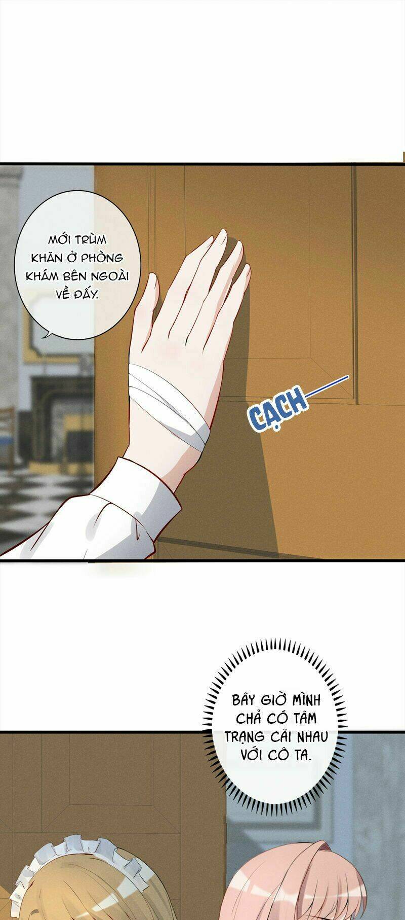 Cạm Bẫy Lửa Tình - Chương 6