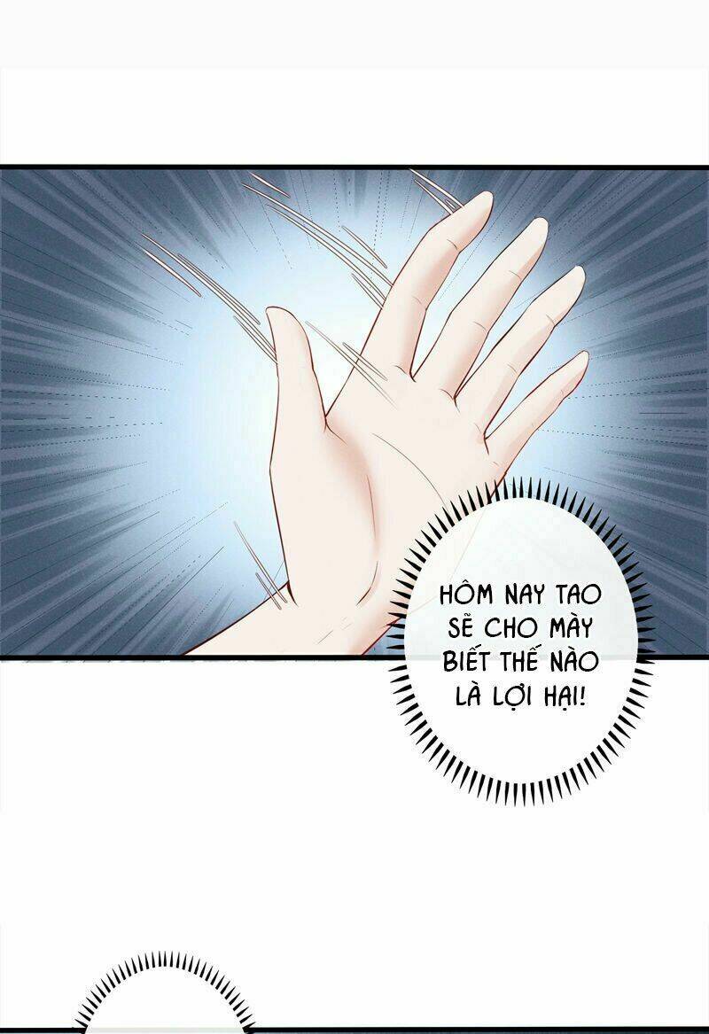 Cạm Bẫy Lửa Tình - Chương 6