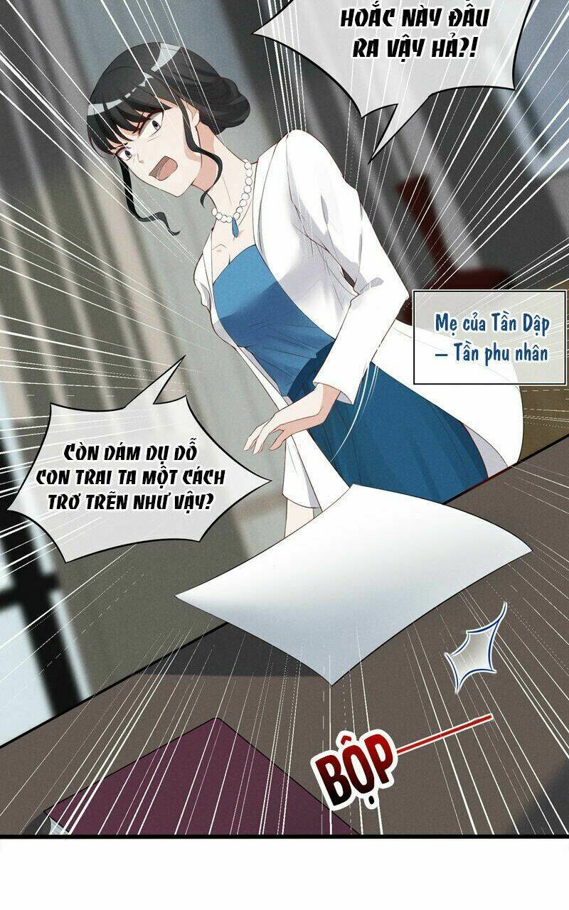 Cạm Bẫy Lửa Tình - Chương 6