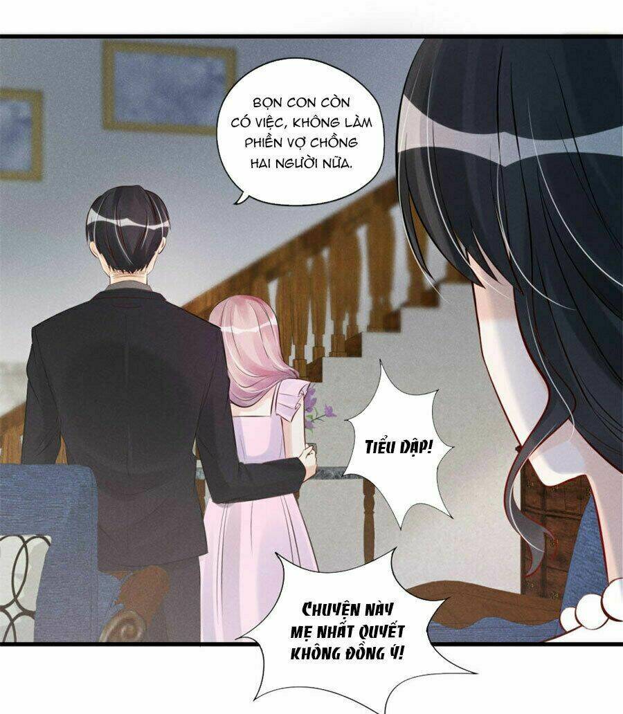 Cạm Bẫy Lửa Tình - Chương 64
